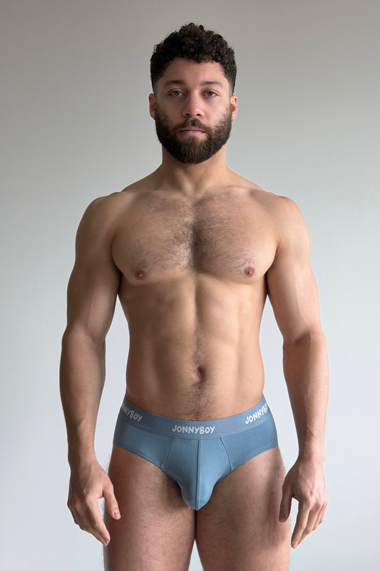 softcore brief - teal