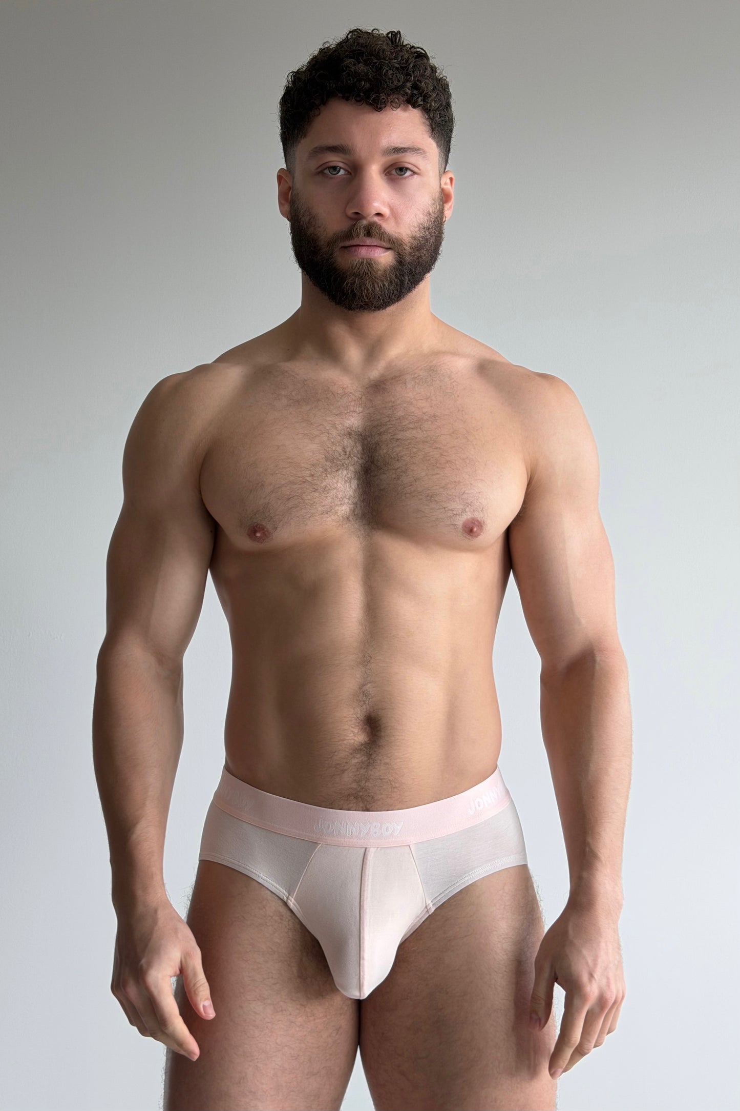 softcore brief - seashell