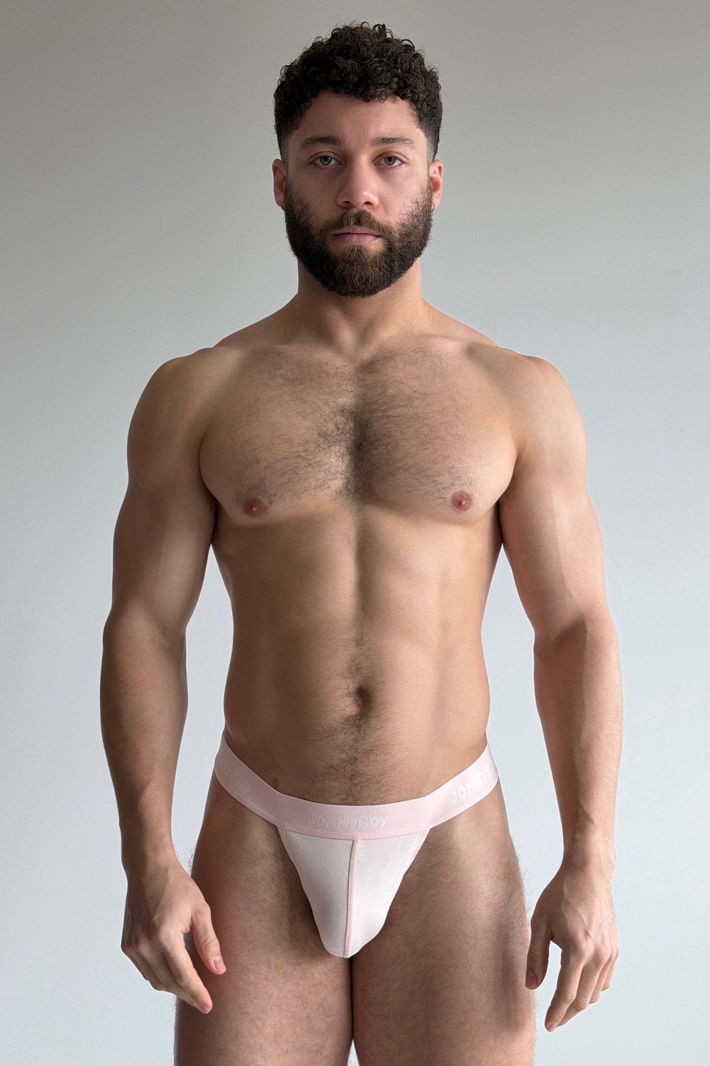 softcore thong - seashell